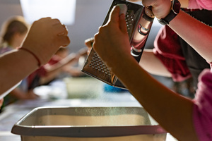 Artystyczne Ferie 2025 - Dzień 5 - Impresjonizm z Monetem