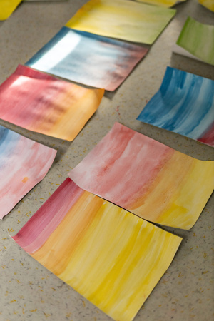 Artystyczne Ferie 2025 - Dzień 2 - Śladami Matisse’a