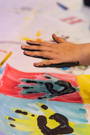 Artystyczne Ferie 2025 - Dzień 3 - Pop-art z Warholem