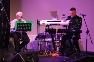 koncert karnawałowy - Kierownik zespołu Bartek Szułakiewicz