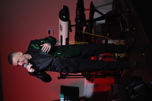 koncert karnawałowy - Kierownik zespołu Bartek Szułakiewicz