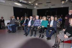 koncert karnawałowy - Publiczność podczas koncertu
