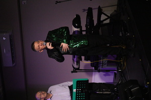 koncert karnawałowy - Kierownik zespołu Bartek Szułakiewicz