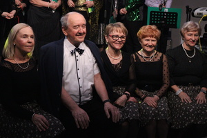 koncert karnawałowy - TO AIDA zespół taneczny MCAS Siemacha