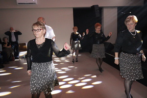 koncert karnawałowy - TO AIDA zespół taneczny MCAS Siemacha