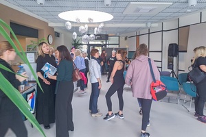 Dzień Kobiet w Dom.Ku - Uczestniczki Dnia Kobiet