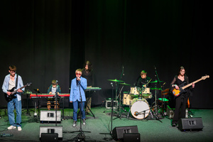 Koncert S.M.Rock - Występ uczniów S.M.Rock na scenie kina Marzenie