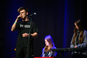 Koncert S.M.Rock - Występ uczniów S.M.Rock na scenie kina Marzenie