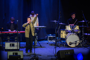 Koncert S.M.Rock - Występ uczniów S.M.Rock na scenie kina Marzenie