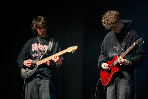 Koncert S.M.Rock - Występ uczniów S.M.Rock na scenie kina Marzenie