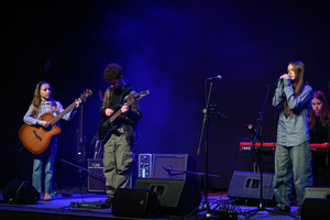 Koncert S.M.Rock - Występ uczniów S.M.Rock na scenie kina Marzenie