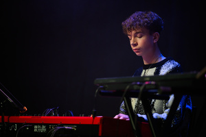 Koncert S.M.Rock - Występ uczniów S.M.Rock na scenie kina Marzenie