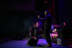 Koncert S.M.Rock - Występ uczniów S.M.Rock na scenie kina Marzenie