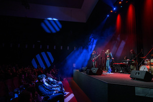 Koncert S.M.Rock - Występ uczniów S.M.Rock na scenie kina Marzenie