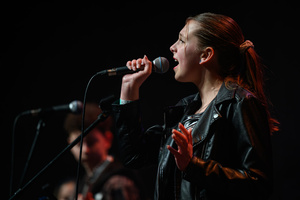 Koncert S.M.Rock - Występ uczniów S.M.Rock na scenie kina Marzenie