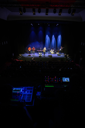 Koncert S.M.Rock - Występ uczniów S.M.Rock na scenie kina Marzenie