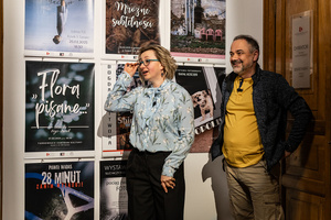 Wernisaże dzień po dniu: Monika Fryś-Żurek / Bogdan Litwora - Autorzy wystawy: Monika Fryś-Żurek / Bogdan Litwora