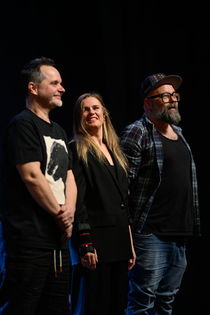 Koncert: Mikromusic Trio - Mikromusic podczas braw