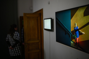 Wystawa: Hotel - Fragment wystawy „Hotel”