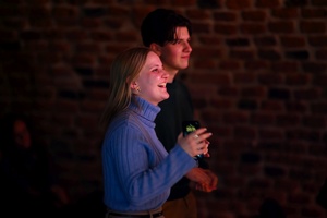 Koncert: Ania Szlagowska - Publiczność podczas koncertu.