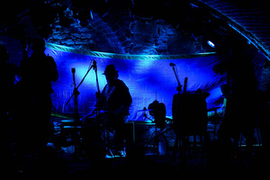 Koncert: Dikanda - Dikanda na scenie w Piwnicach TCK