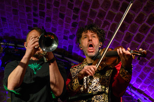 Koncert: Dikanda - Dikanda na scenie Piwnic TCK