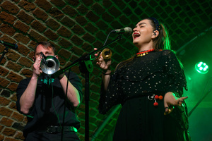 Koncert: Dikanda - Dikanda na scenie Piwnic TCK