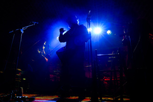 Koncert: Dikanda - Dikanda na scenie Piwnic TCK