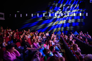 Rozmarzone poranki: Nowe przygody Misia Uszatka - Publiczność podczas Rozmarzonych poranków