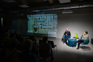 Pokaz filmu "Ceramiczna rewolucja" - Rozmowa Doroty Omylskiej z reżyserką Dominiką Mietelską-Jarecką