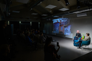 Pokaz filmu "Ceramiczna rewolucja" - Rozmowa Doroty Omylskiej z reżyserką Dominiką Mietelską-Jarecką