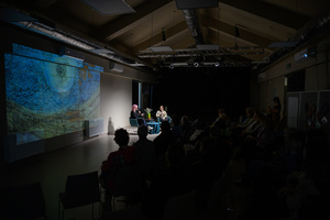 Pokaz filmu "Ceramiczna rewolucja" - Rozmowa Doroty Omylskiej z reżyserką Dominiką Mietelską-Jarecką