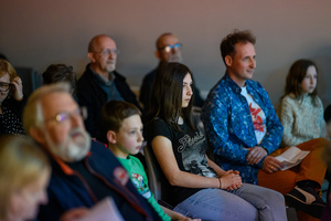 Dżem poetycki - Publiczność podczas wydarzenia