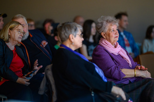 Dżem poetycki - Publiczność podczas wydarzenia