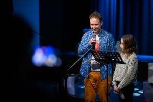 Dżem poetycki - Uczestnicy dżemu