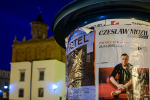 Koncert: Czesław Mozil Solo