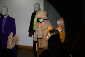 Wystawa: Oczopląs - Fragment wystawy " Oczopląs"