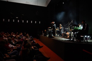 Koncert: Fisz Emade Tworzywo - Na scenie Fisz Emade Tworzywo