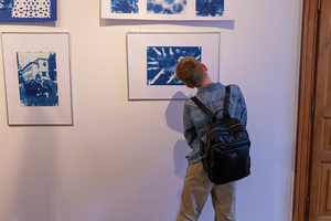 Wernisaże dzień po dniu: Ewa Serafińska / Jerzy Bergander - Uczestnicy "Wernisaży dzień po dniu"