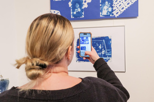 Wernisaże dzień po dniu: Ewa Serafińska / Jerzy Bergander - Uczestnicy "Wernisaży dzień po dniu"