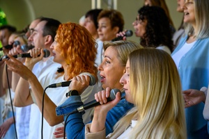 Koncert Chóralne Majówki: Chór GOS.pl