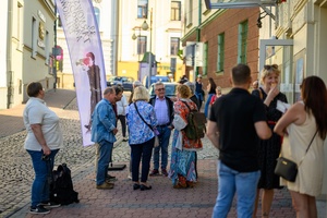 39. TNF - Dzień 2 (31.05.2025) - Publiczność przed kinem