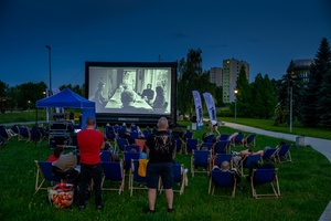 39. TNF - Dzień 2 (31.05.2025) - Kino plenerowe na terenach Domu Kultury Westerplatte