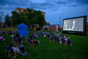 39. TNF - Dzień 2 (31.05.2025) - Kino plenerowe na terenach Domu Kultury Westerplatte