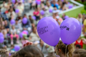 39. TNF: Dzień 3 (1.06.2025) - Okolicznościowe baloniki 39. TNF