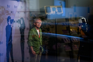 39. TNF: Dzień 5 (3.06.2025) - W hallu kina Andrzej Chyra