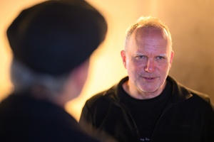 39. TNF: Dzień 5 (3.06.2025) - W hallu kina Tomasz Gąssowski