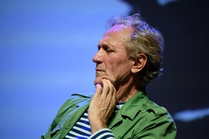 39. TNF: Dzień 5 (3.06.2025) - Na scenie podczas spotkania aktor Andrzej Chyra