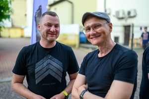 39. TNF: Dzień 7 (5.06.2025) - Festiwalowa publiczność przed Marzeniem w oczekiwaniu na projekcję konkursową