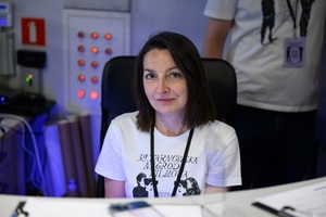 39. TNF: Gala Wręczenia Nagród (7.06.2025) - Obsługa kina w hallu Marzenia